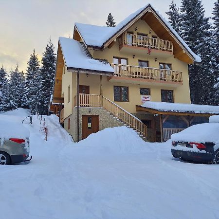 Hotel Vidra Parc Voineasa Exterior foto